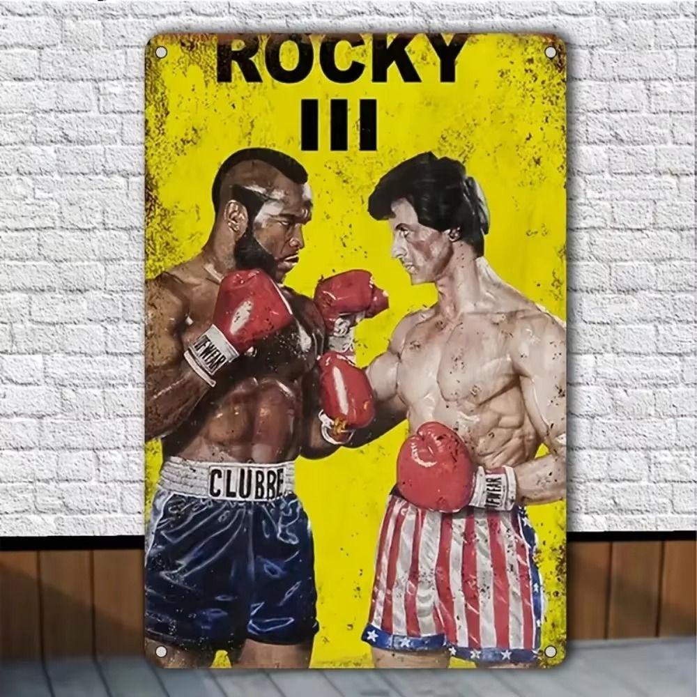 

Metal Sign Wall Art Decor 20x30 cm Vintage Tin Poster Home Bar Man Cave