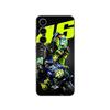 Case for Samsung Galaxy S24 Plus 46 Valentino Rossi Logo Motogp Monster