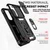 Full Cover For Samsung Galaxy Quantum 5 Case Samsung Quantum 5 Push Window Magnetic Phone Holder Case For Samsung Quantum 5 Case