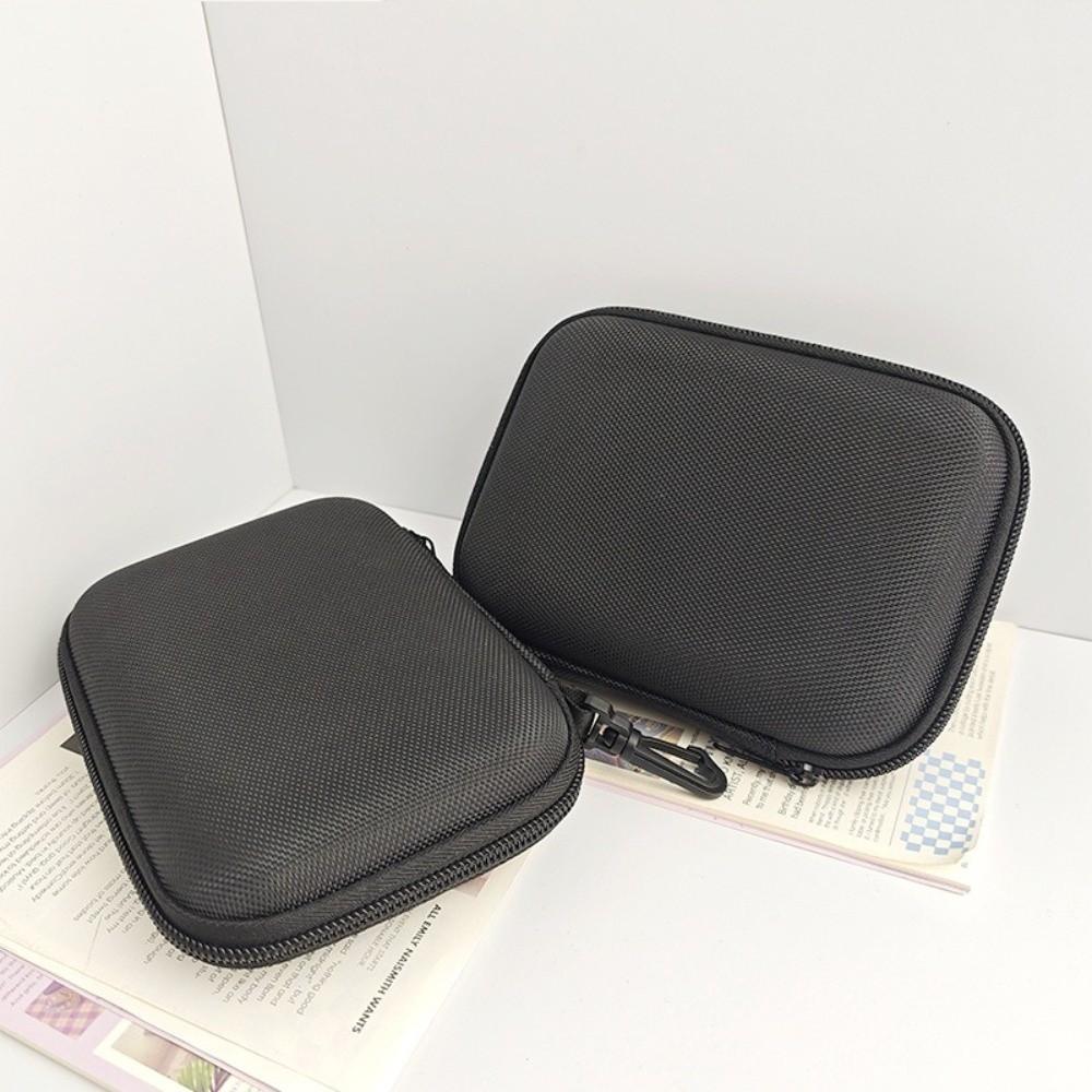 Hard Shell Spinner Bait Storage Bag Foam Fishing Tackle Bag Carry Bag Hard EVA Case  Fly Fishing