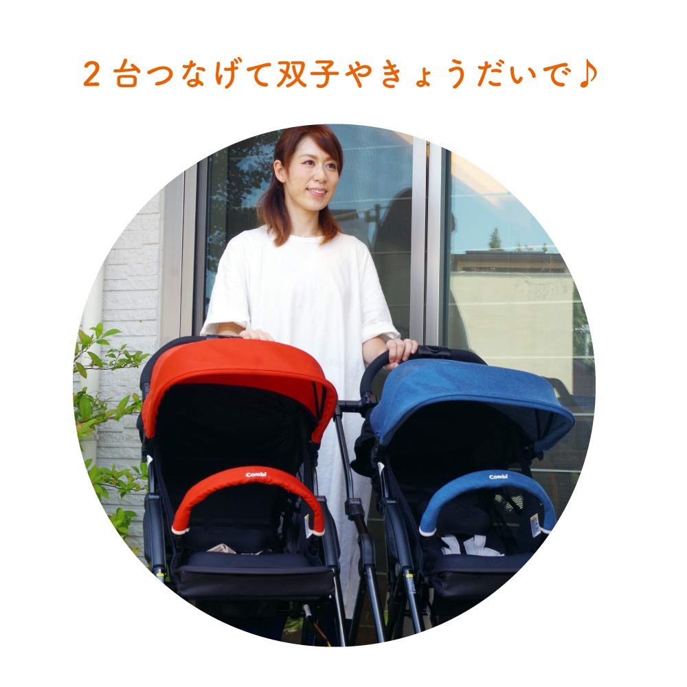 Combi Joint Black Age/F2