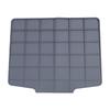 Dish Drying Mat Silicone Anti Slip Heat Resistant Foldable Easy To Clean Dish Drain Pad for Kitchen