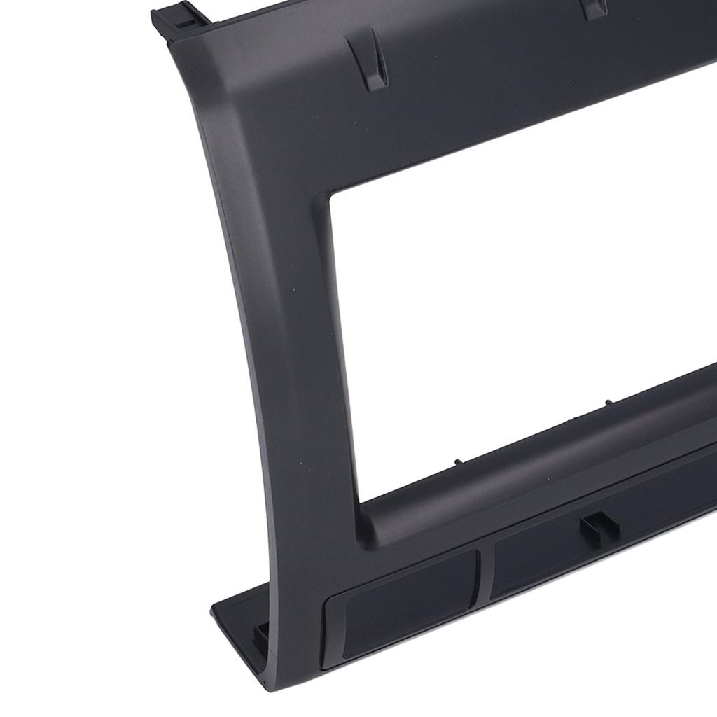 Car Fascia 2DIN Radio Stereo Dash Installation Trim Kit Replacement for Tacoma 2005‑2013