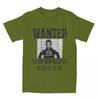Dean Winchester Wanted Sign T Shirts Cotton Tops Summer Vintage Short-Sleeve T Shirt O Neck Fashion Loose Tshirt