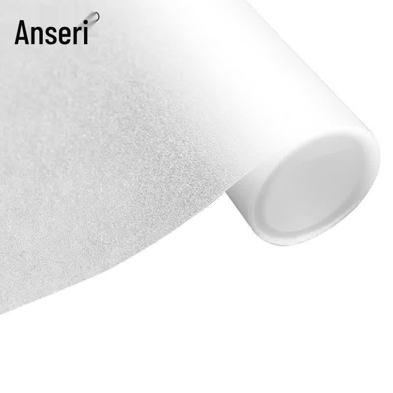 Ancai Rui Frosted Self-Adhesive Privacy Window Film