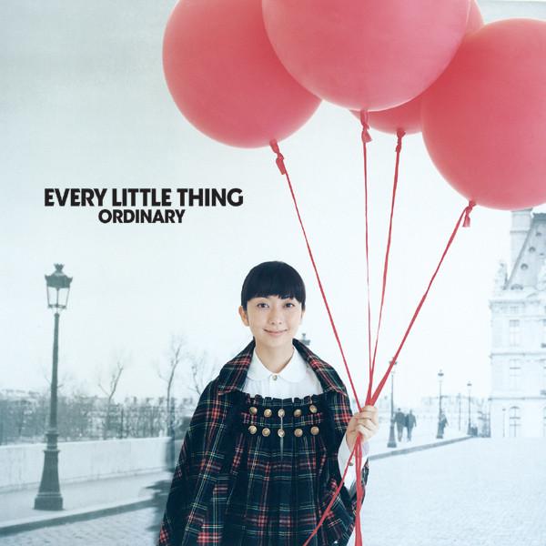 CD EVERY LITTLE THING  Ordinary AVCD38368 avex trax 2011 Japan Japanese PopRock Used
