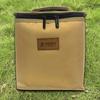 Propane Stove Storage Box Multipurpose Car Trunk Storage Bag Wear Resistant Large Capacity Outdoor Utensils Storage