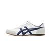 Onitsuka Tiger Track Trainer Funi Wander Abrasion Resistant Abrasion Resistant Low top Casual Shoes Unisex Pink White D318N-0150(Team348-Funi )