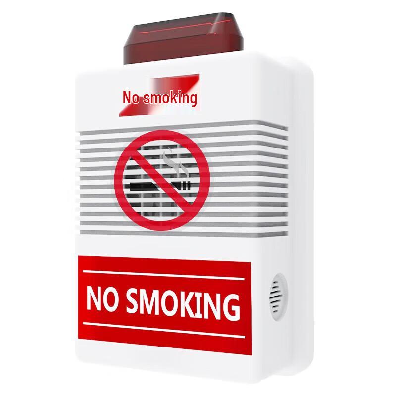 LFang Voice Warning Smoke Detector