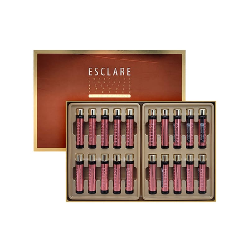 Enprani Esclar Intensive Firming Up Boosting Ampoule Program
