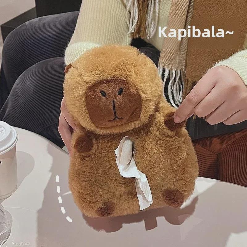 Portafazzoletti Cartone Animato per Guidatrici - Accessori Auto e Decorazione per la Casa