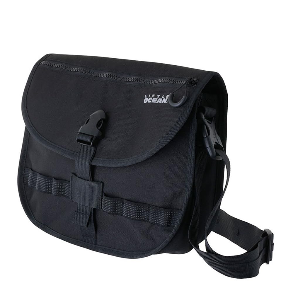 

Little Presents LITTLE OCEAN Egi Bag Black (BK) OB-16