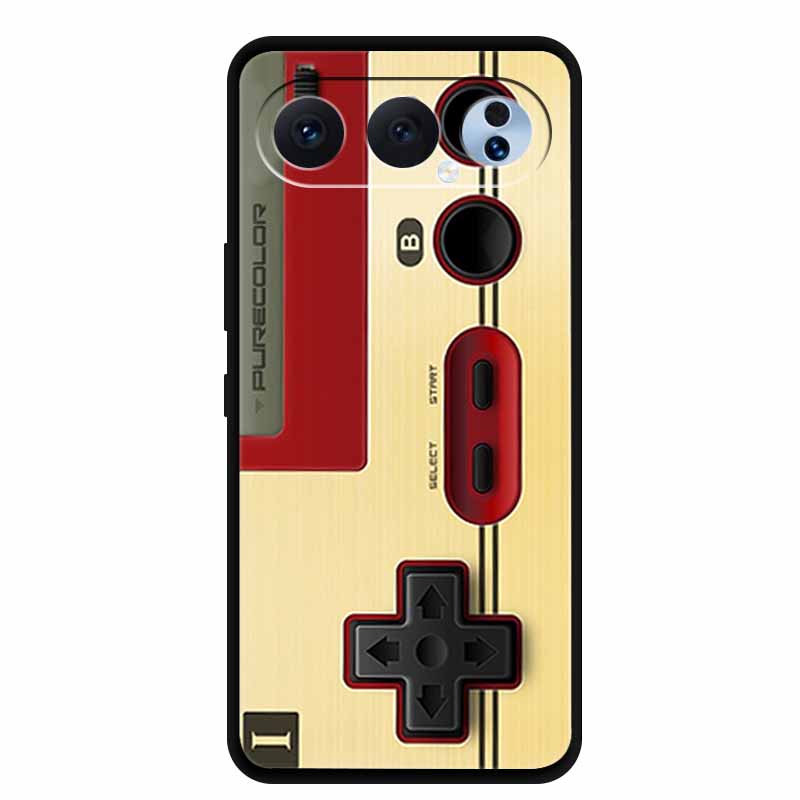 For Honor 500 Pro 5G Case Cool Cartoon Soft Silicone Protective TPU Phone Cases for Huawei Honor 500Pro Luxury Bumper New Coque