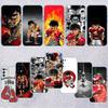 Hajime No Ippo Phone Case for Motorola G14 G15 G24 G30 G31 G32 G34 G41 G42 G51 G52 G50 G60S G60 G62 G72 G71 G73 G84 G85 G200 E32