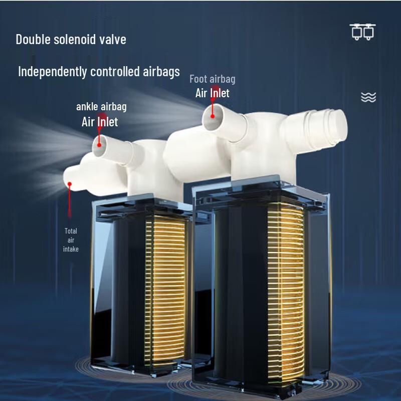 Desleep UV Sterilization Foot Massager