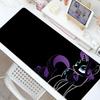 My L-LittleS PonyS Mouse Pad Gaming Locking Edge Big Computer Gamer Cool Large Rubber Art Mousepad Laptop Desk Mat