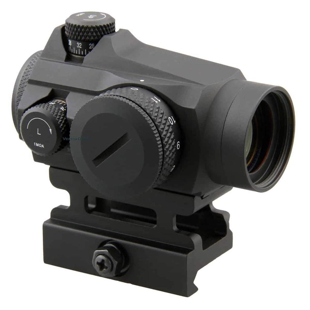Vector Optics SCRD-12 Maverick 1x22 Gen2 (Zeroing Manual Included)