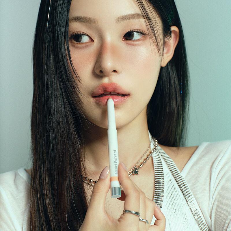 Heart Percent Dote On Mood Lineproof Lip Pencil 0.8g