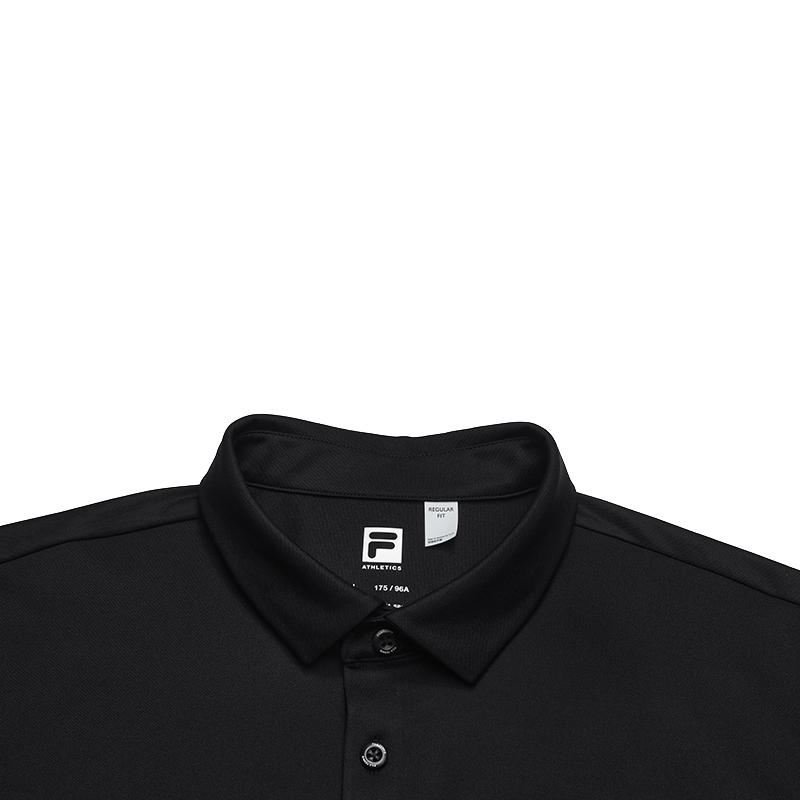 FILA TENNIS Polo Shirt Men's RD A11M533137FNV