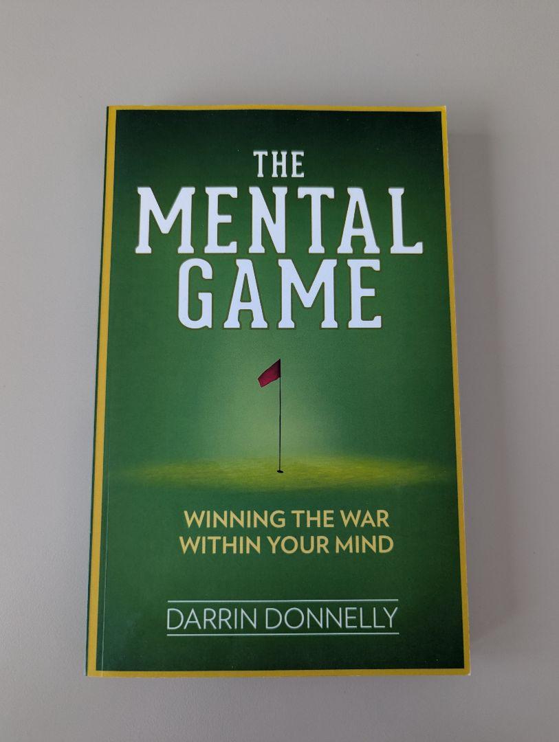 

[USED] The Mental Game - Darrin Donnelly