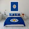 Fox emblem, Leicester City. Bedding sets Duvet cover sets Duvet covers Pillowcases(1*Duvet Cover 2*Pillowcases without duvet insert)