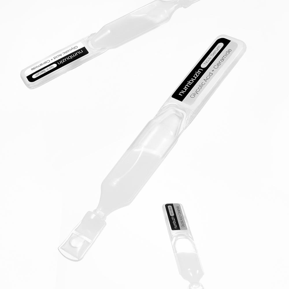 Numbers Inn [10ml Kleines Volumen] Numbers Inn Nein. 4 Seraphil Ei-Serum Kleine Größe 10ml 1ml 10