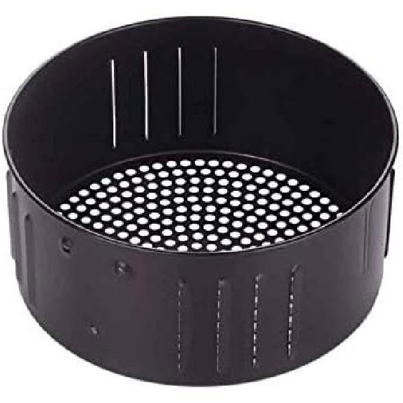 

Универсальная корзина для аэрофритюрницы на замену, Антипригарная форма для жарки во фритюре, выпечки, блюдо, кухонная жаровня, емкость для приготовления пищи, слив масла, противень для выпечки, можно мыть в посудомоечной машине 2.6l