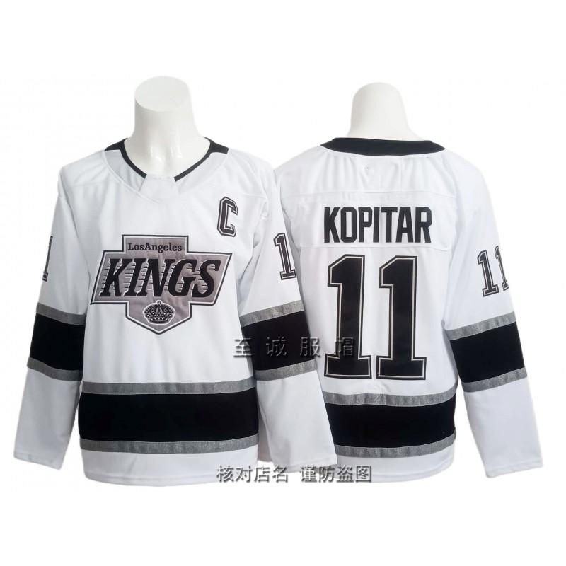 Los Angeles Kings Ice Hockey Jersey Mens Custom Stitched 99 Practice Uniform Training Fan Wear