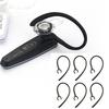 6pcs Ear Hooks Bluetooth Earphone Holder Replacement Accessories Bluetooth Headset Ear Hook Loop Fits Most 6mm Ear Clip Holder