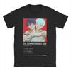 Men Women's T-Shirts The Summer Hikaru Died Pure Cotton Tee Shirt Short Sleeve Tsujinaka Yoshiki Manga T Shirts Clothes Printed