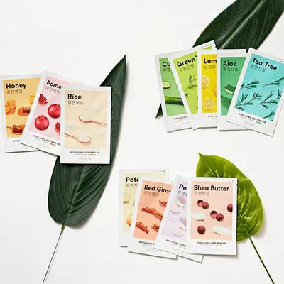 [MISHA] Airy Adhesive Sheet Mask 12 Typen