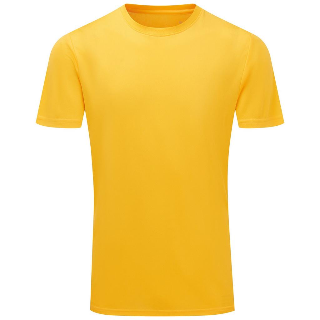 TriDri Mens Ion-Charge Textured Recycled T-Shirt