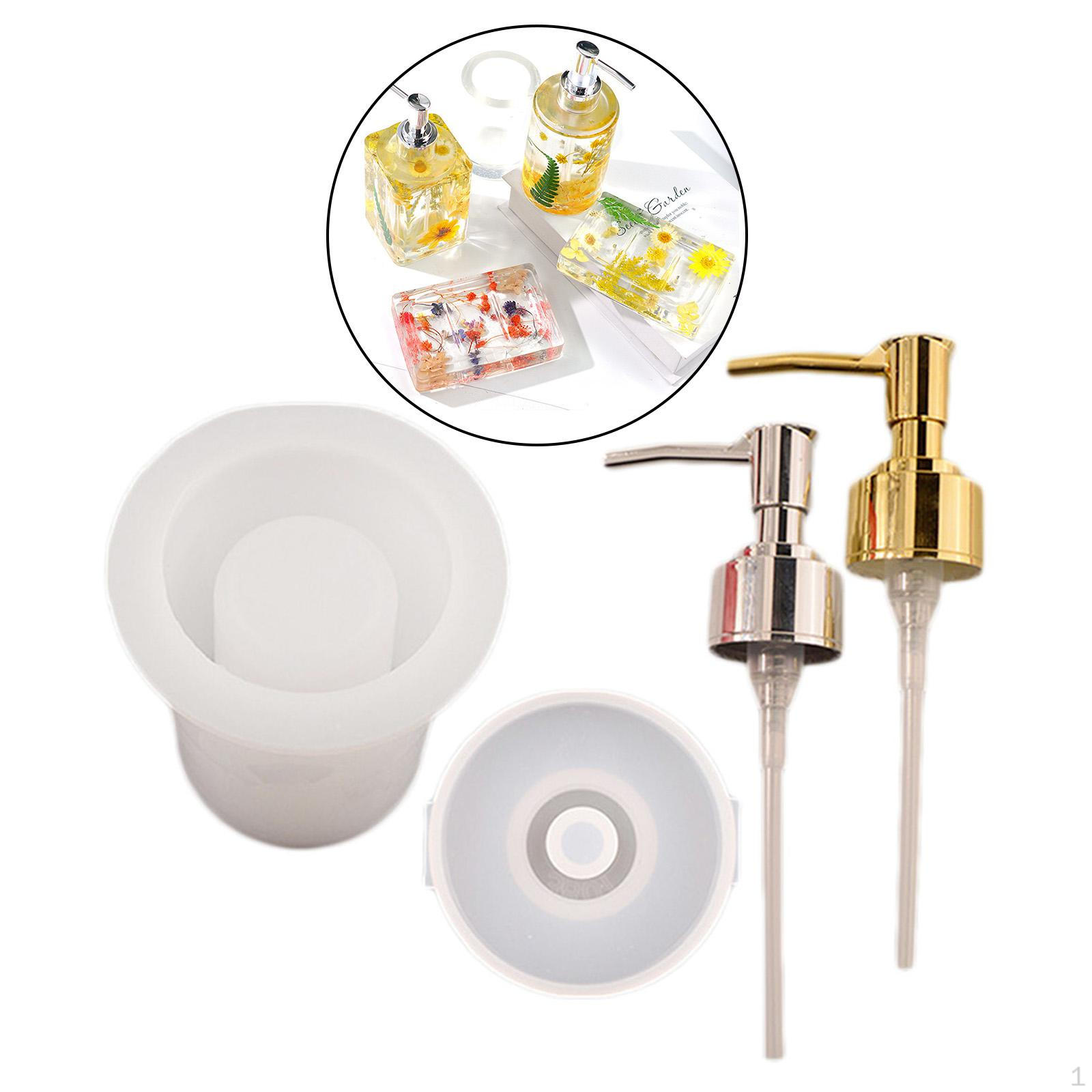 

, Bottle with Pump, DIY Perfume include 1Piece and Spray Pumps Round