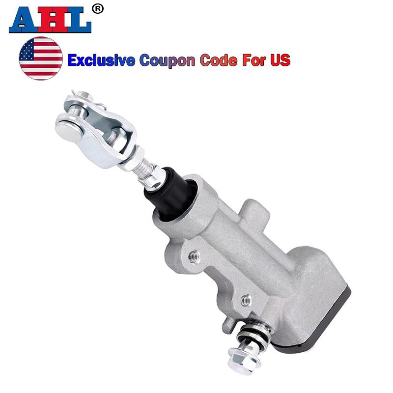 Motorcycle Rear Brake Master Cylinder For Kawasaki KX250 KX250F KX450 KX450F KX125 KLX450R KLX300R KLX230R 43015-0142 43015-0004