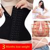 Queenral S-6XL Korse Vücut Şekillendirici Bel Eğitmen Vücut Shaperwear Korseler Seksi Büstiyer Zayıflama Kemeri Underbust Korse Modelleme Kayışı Burlesque