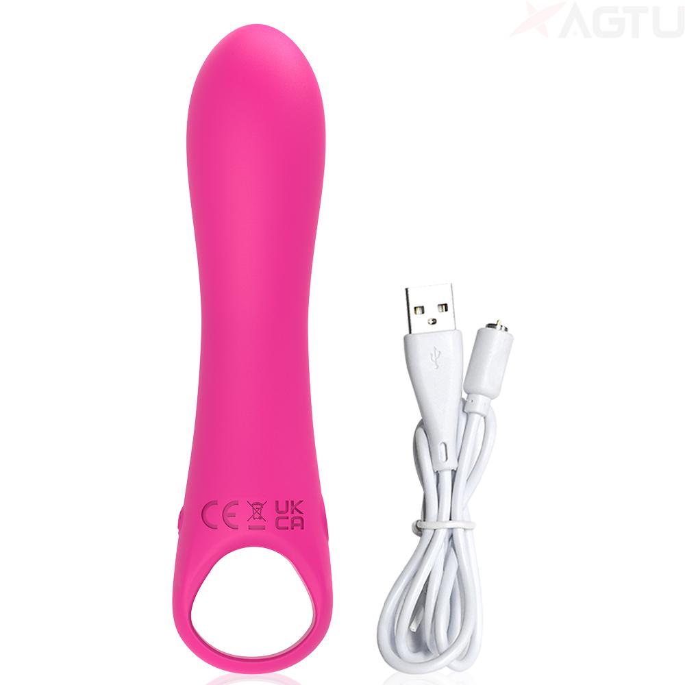 Mini Vibrator for Women Clitoris Stimulator Bullet G Spot Dildo Vagina Massage Vibration Masturbator Sex Supplies Adult Goods