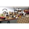 Miyazaki Seisakusho Objet Jumbo 25cm Deep Two-Handled Pot, Made In Japan, 5-Year Warranty, Induction Compatible, Lightweight, OJ-39