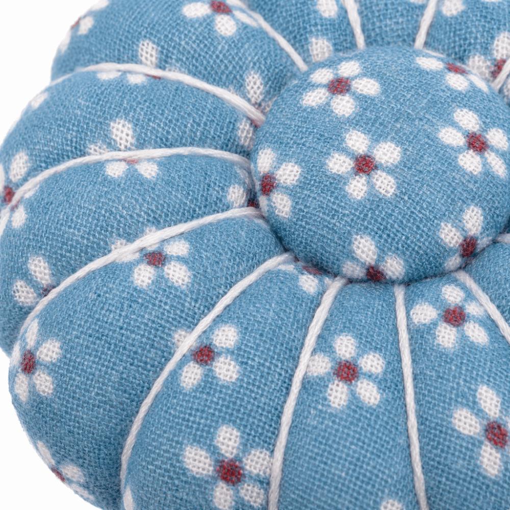 Magnetic Top Needle Holder Exquisite Design Pumpkin Shape Cushion Cute Pin Cushion For Needlework