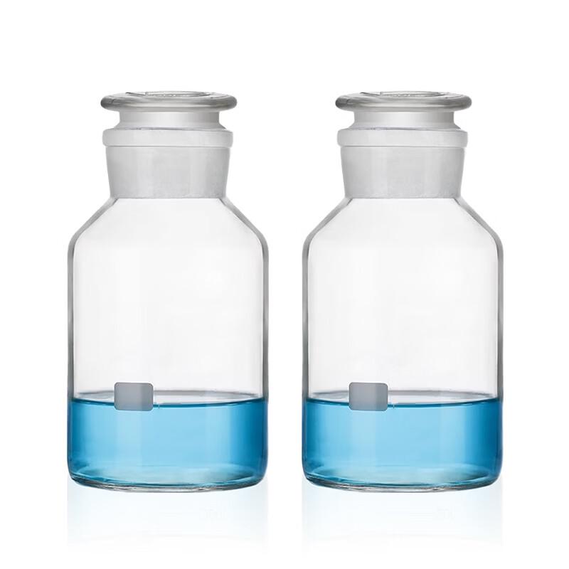 5000ml Wide Mouth Ground Glass Bottle