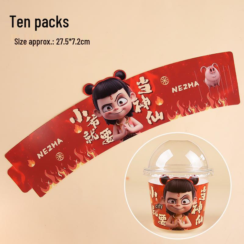 Children's Candy Box: Cartoon Cake & Bobo Cup Decoration for Boys and Girls