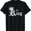 Passend Gezins Renaissance Festival, Het Koning Ren Faire T-shirt