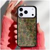 Camouflage Camo Telefoonhoesje voor iPhone 17 16 15 14 13 Pro Max Achterkant voor 12 11 Pro Coque