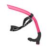 Front Snorkel Breathing Tube Detachable Swimming Scuba for Snorkeling Diving TrainingPink