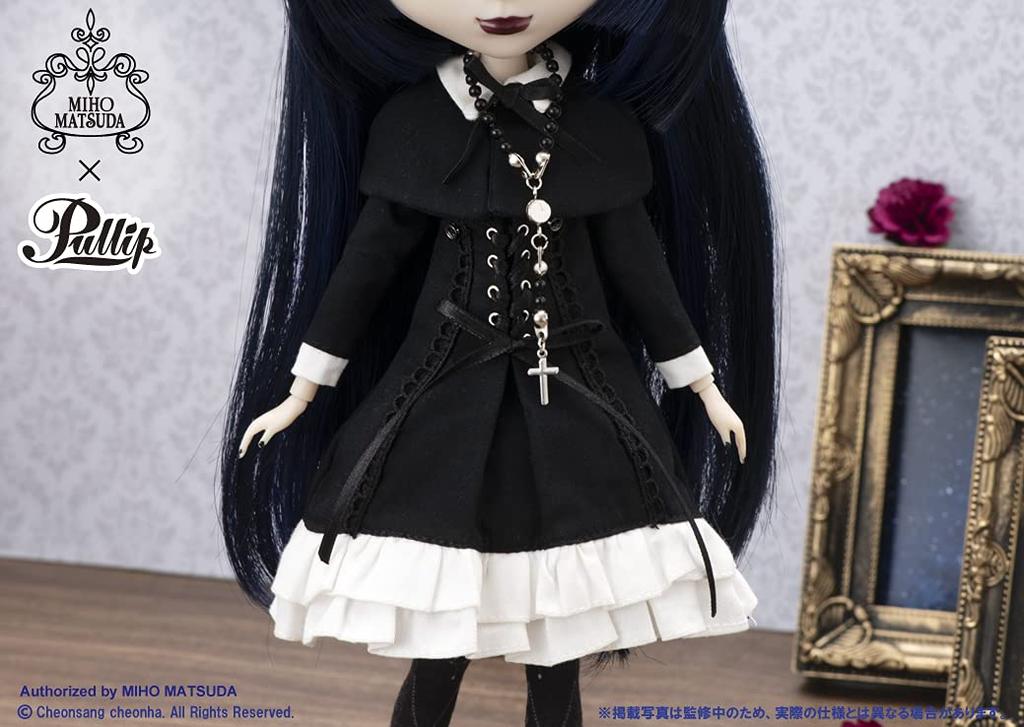 Groove Pullip Monglnyss Height 310mm ABS Painted Movable Figure P-275 Approx. Non-scale