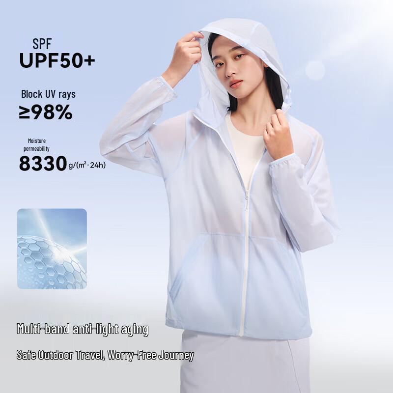 Pelliot Unisex Outdoor Sun Protection Jacket 105212020