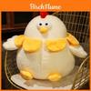 Peluche Pollo Duddun Morbido Riempimento di Piume Carino Per Decorazione Camera Bambini Regalo