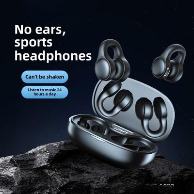 Neue kabellose Musikkopfhörer, Touch-Kopfhörer, Clip-on-Sportkopfhörer, für Millet-Kopfhörer, iPhone-Smart-Ohrhörer