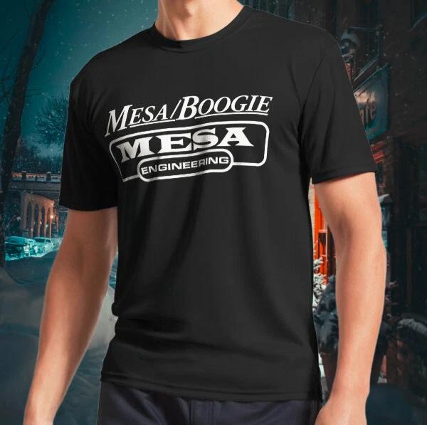 Men s and Women s T-shirts Mesa Boogie Engineering L