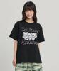 WAIKEI Maltese Archive Short Sleeve T-Shirt Ver.2 Black