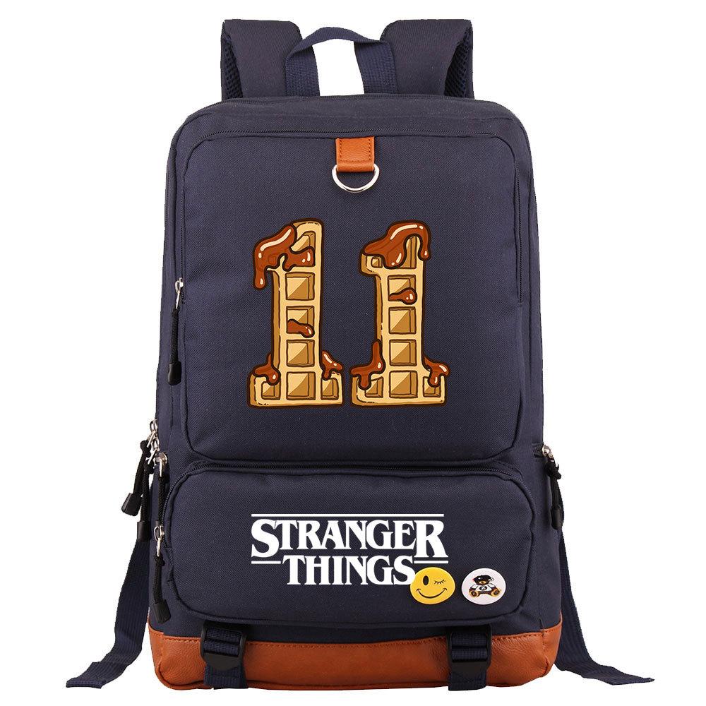 

Рюкзак для подорожей великої місткості Stranger Things KTB 44CMX29CMX14CM